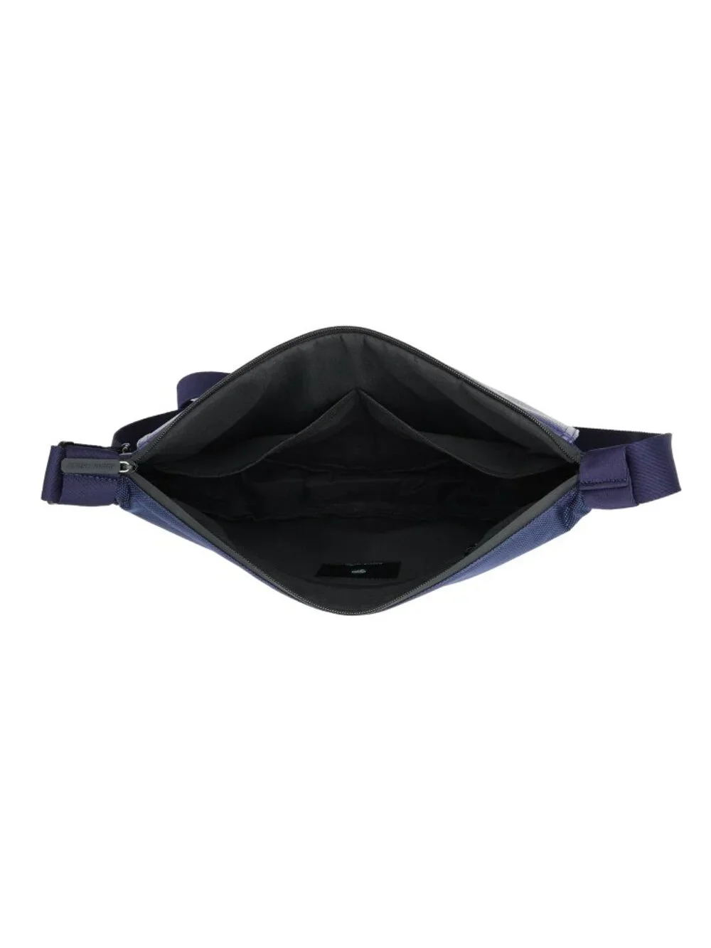 Lowkey Unisex Crossbody Sling Bag, Carbon Lined Odor Control, Travel Bag